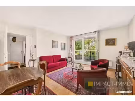 appartement 2 pièces 56 m²