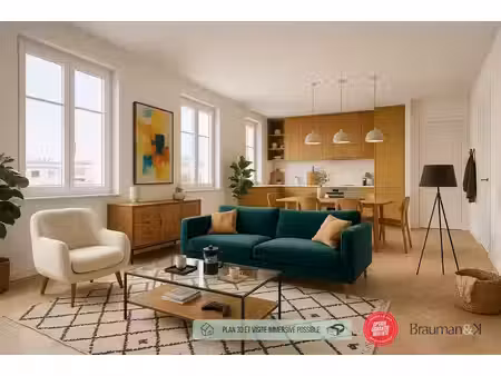 appartement de luxe à vendre dans le quartier vieux marché-cathédrale