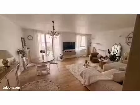 appartement t4
