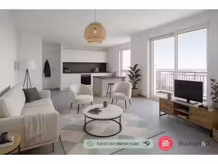 appartement de luxe à vendre dans le quartier plateau de la heve