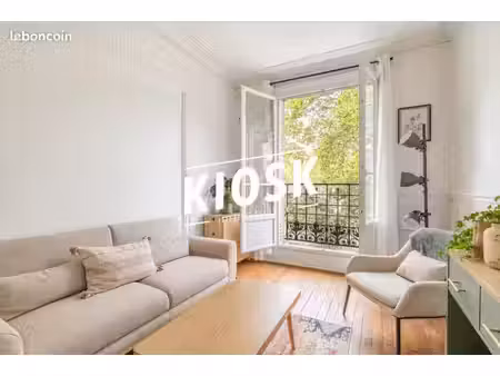 appartement 3 pièces 47 m²