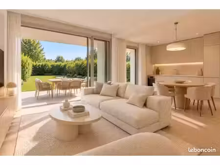 appartement 2 pièces 44 m²
