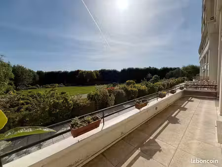 appartement 5 pièces 93 m²