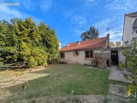 maison 3 pièces 56 m²