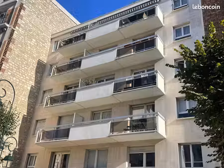 appartement 4 pièces 81 m²