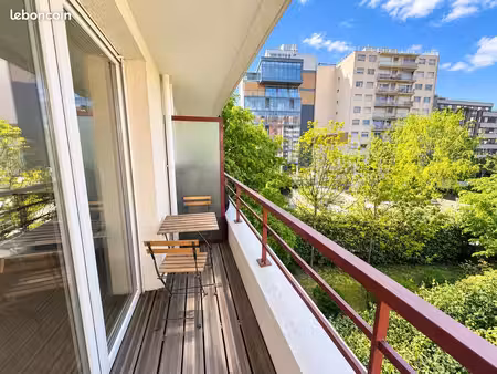 appartement 3 pièces 65 m²