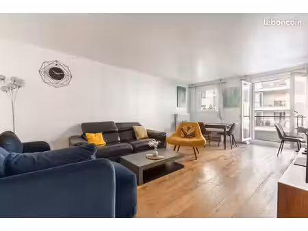 appartement 4 pièces 85 m²