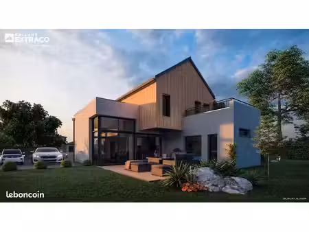 maison 1 pièce 134 m²