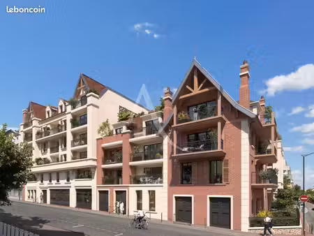 appartement 4 pièces 79 m²