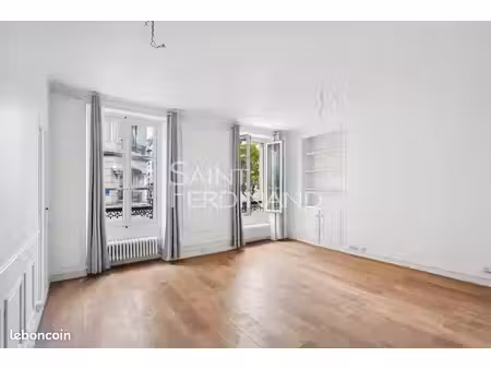 appartement 2 pièces 50 m²