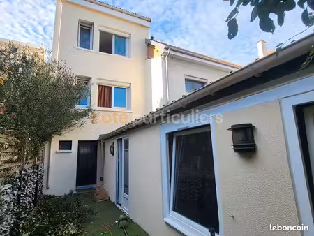 maison 5 pièces 99 m²