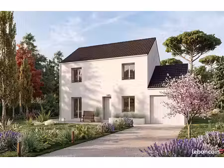 maison 5 pièces 95 m²