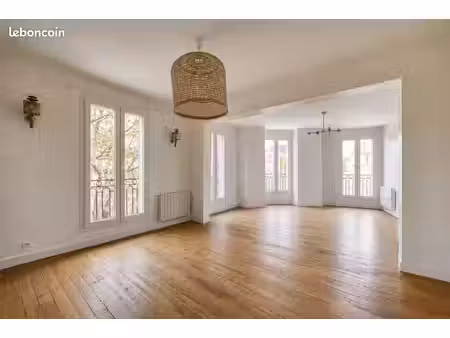 appartement 4 pièces 82 m²