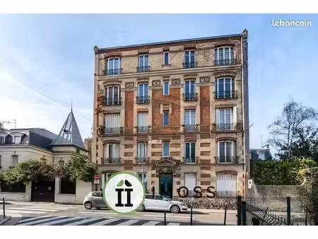 immeuble 600 m² asnières-sur-seine