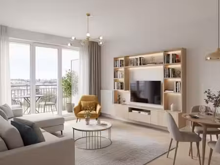 appartement 3 pièces 70 m²