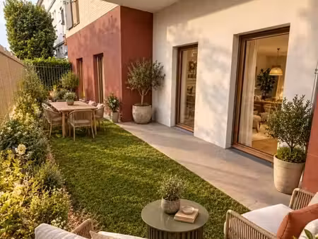 appartement 5 pièces 105 m²