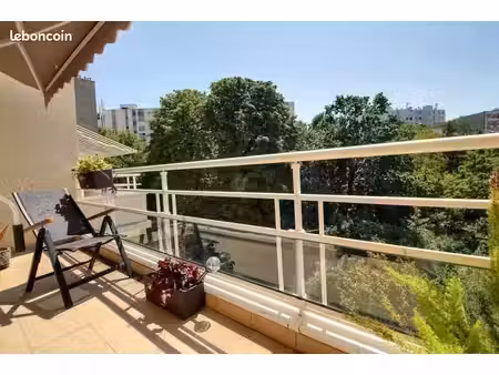 appartement 4 pièces 98 m²