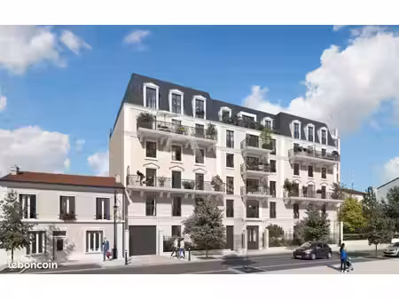 appartement 4 pièces 87 m²