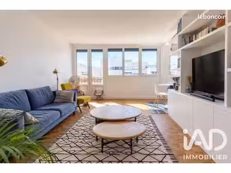 appartement 4 pièces 89 m²