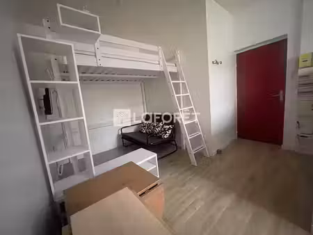 location appartement 1 pièce 19.77 m² à darnetal (76160)  400 €