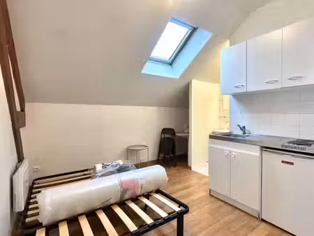 location appartement 1 pièce 12.03 m² à perigueux (24000)  320 €