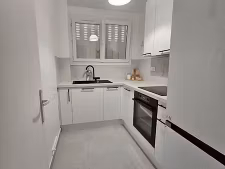 ️ à louer appartement 4 pieces entierement renové