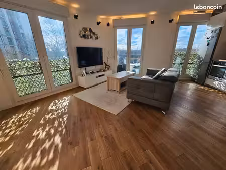 location studio barbara meublé