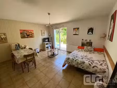 location appartement 1 pièce 29.98 m² à fouesnant (29170)  425 €