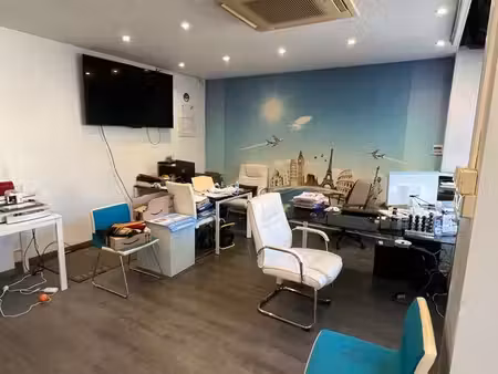 local commercial nanterre