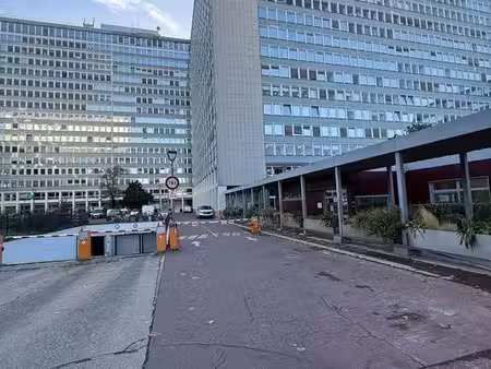 bureaux 273 m² clichy