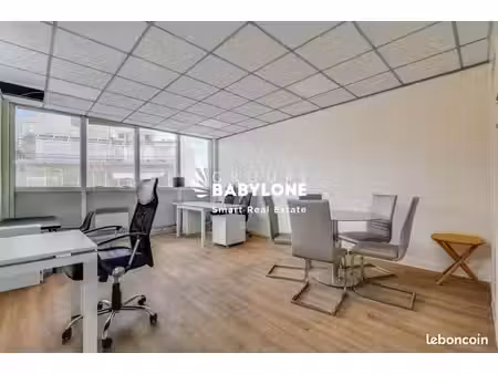 bureau 41 m²