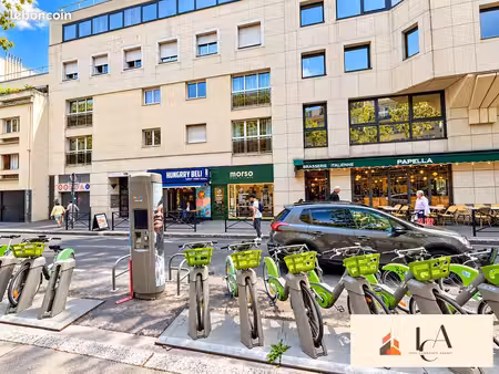 restaurant 47 m² boulogne-billancourt