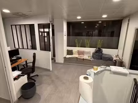 boutique 105 m² levallois perret