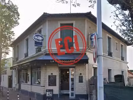 fonds de commerce brasserie  restaurant 80 m²