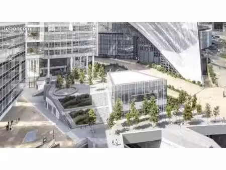 local commercial 371 m²