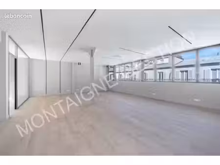bureaux 113 m² neuilly sur seine