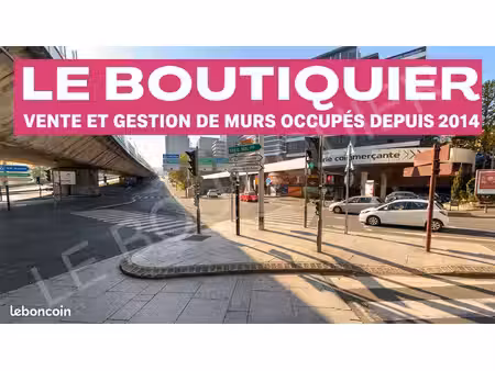 bureaux 500 m² st cloud