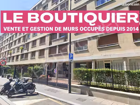 boutique 24 m² boulogne billancourt