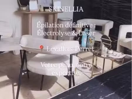 location de box dans un centre de médecine esthétique