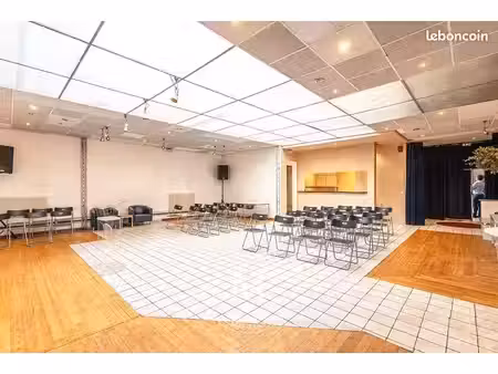 local commercial 216 m² montrouge