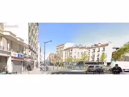 boutique 40 m² asnieres sur seine