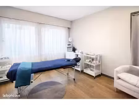 location cabinet esthétique & bien-être – clichy (92) – jeudi et vendredi