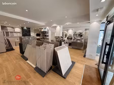 boutique 70 m² levallois perret