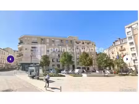 local commercial 59 m²