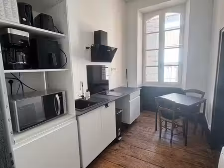 appartement meublé 47 m2