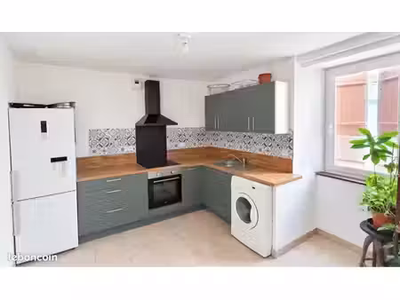 maison de village