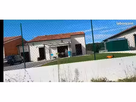 ? coup de cœur – maison récente 90 m² – vernajoul –