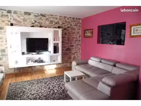 maison de village 3 pièces 92 m²