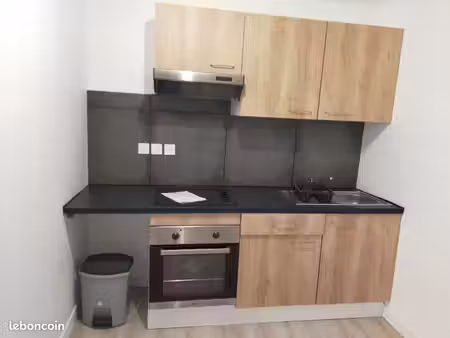 appartement 2 pièces 32 m²
