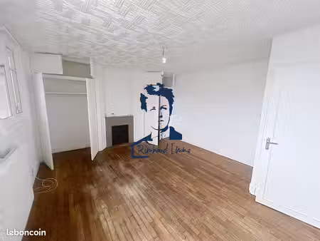 appartement 3 pièces 64 m²